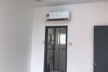 Kenanga Apartment, Puchong