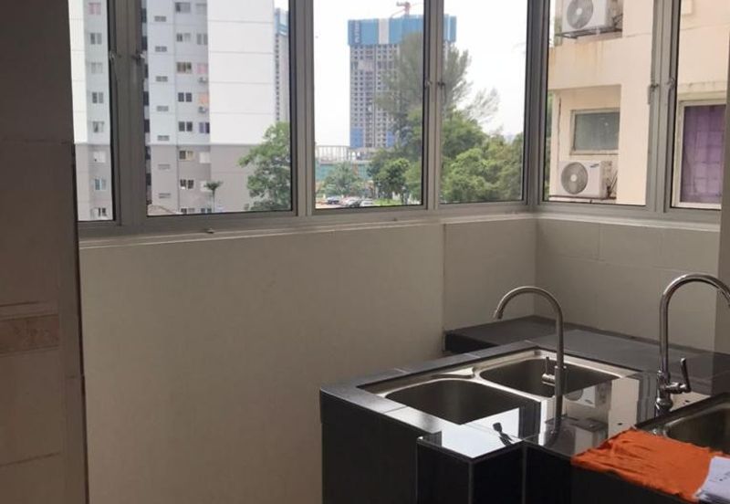 Kenanga Apartment, Puchong