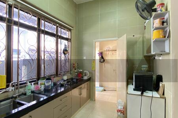 2 Storey Terrace House Bandar Puteri 11 Puchong For Sale