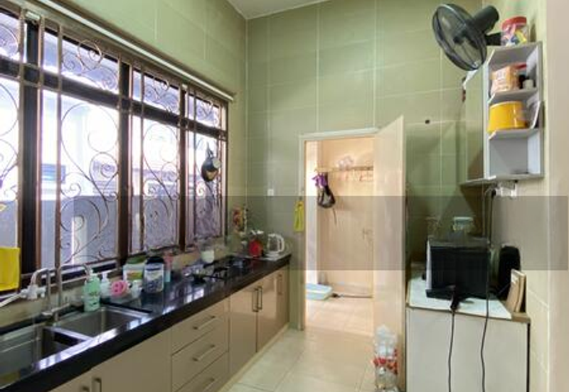 2 Storey Terrace House Bandar Puteri 11 Puchong For Sale