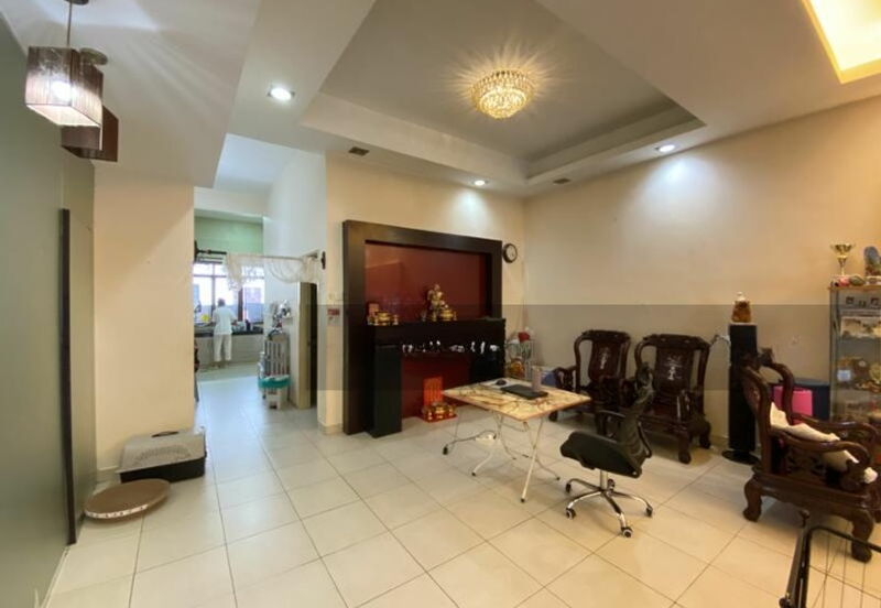 2 Storey Terrace House Bandar Puteri 11 Puchong For Sale