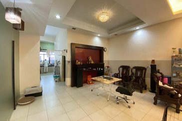 2 Storey Terrace House Bandar Puteri 11 Puchong For Sale