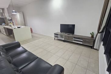 O'hako Residence Bandar Puchong Jaya fully furnished for rent