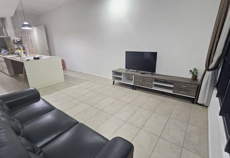 O'hako Residence Bandar Puchong Jaya fully furnished for rent