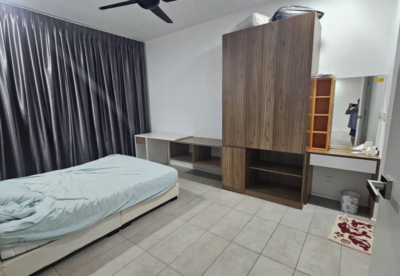 O'hako Residence Bandar Puchong Jaya fully furnished for rent