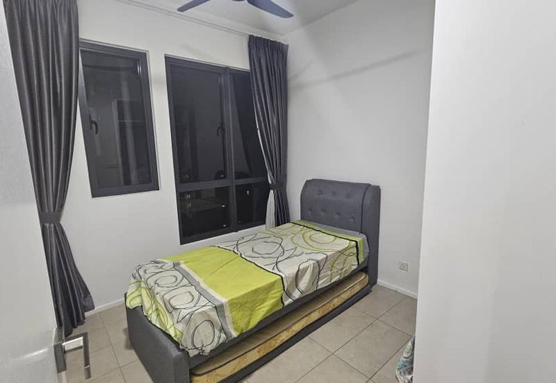 O'hako Residence Bandar Puchong Jaya fully furnished for rent