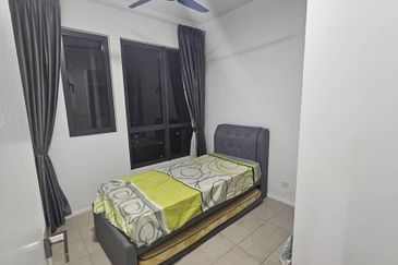 O'hako Residence Bandar Puchong Jaya fully furnished for rent