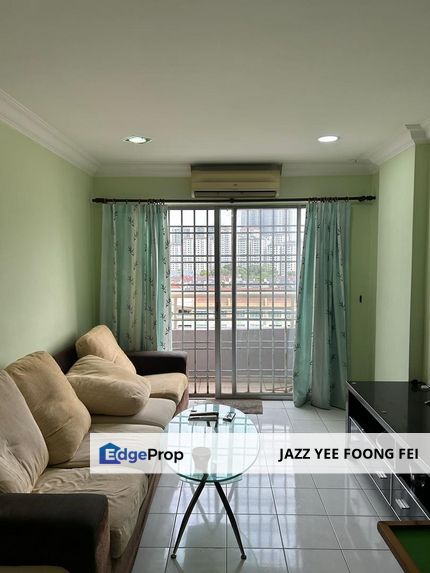 Bukit Jalil KL Jalil Damai Apartment For Sale, Kuala Lumpur, Bukit Jalil