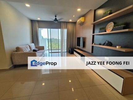 Puteri Puchong Fully Furnished Aseana Puteri Condominium for Sale, Selangor, Bandar Puteri Puchong