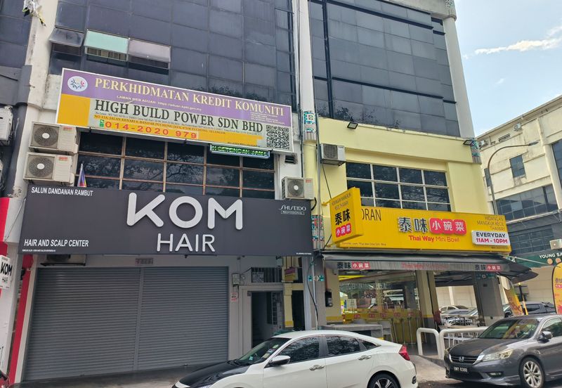 Jalan Kenari, Bandar Puchong Jaya