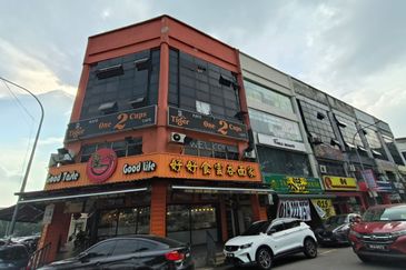 Jalan Kenari, Bandar Puchong Jaya