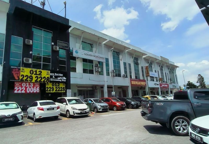 Bandar Puchong Jaya