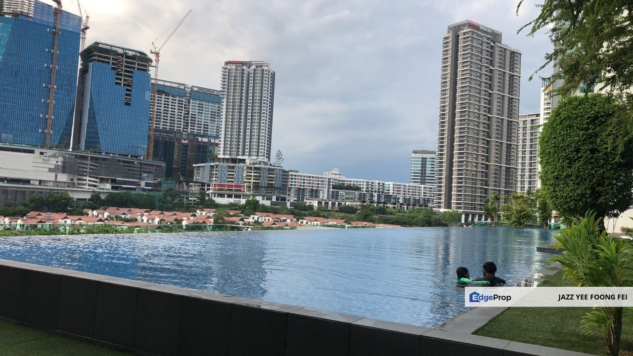 La Costa Sunway Walking  Monash Sunway University Sunway Geo for Rent, Selangor, Bandar Sunway