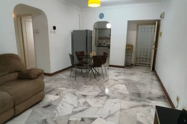 Kenanga Apartment, Puchong