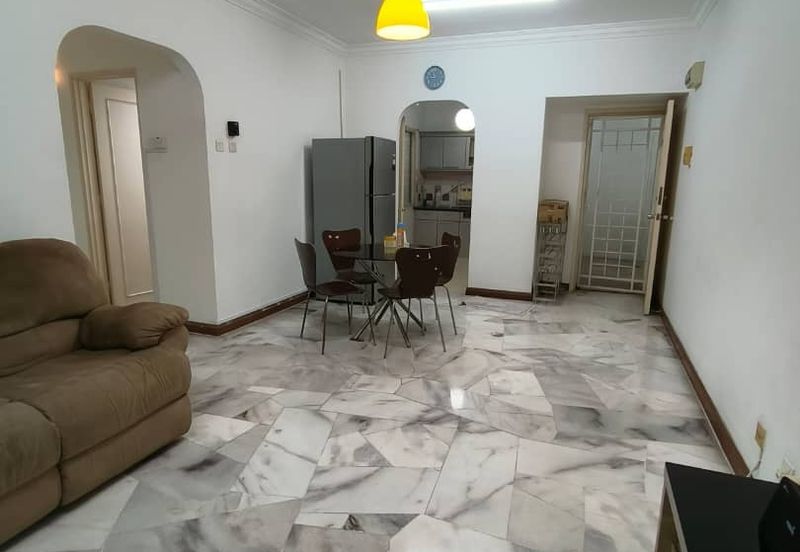 Kenanga Apartment, Puchong