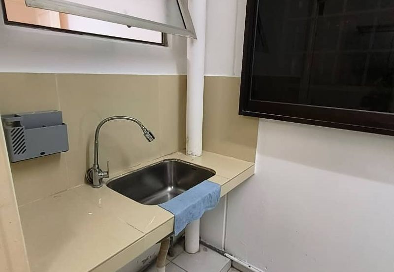 Kenanga Apartment, Puchong