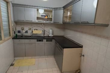 Kenanga Apartment, Puchong