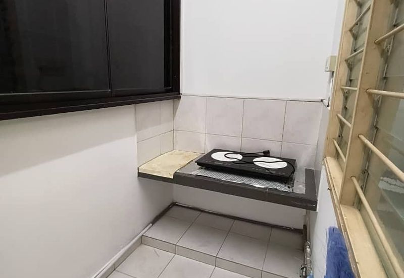 Kenanga Apartment, Puchong