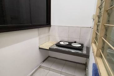 Kenanga Apartment, Puchong