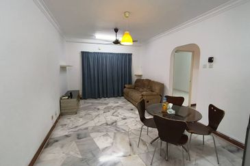 Kenanga Apartment, Puchong
