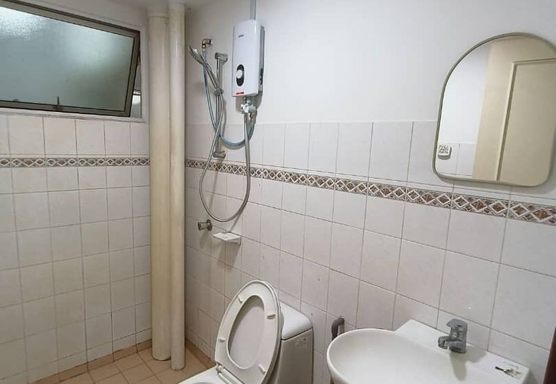 Kenanga Apartment, Puchong