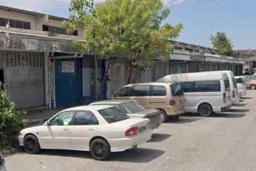 Bukit Puchong Single Factory for Rent