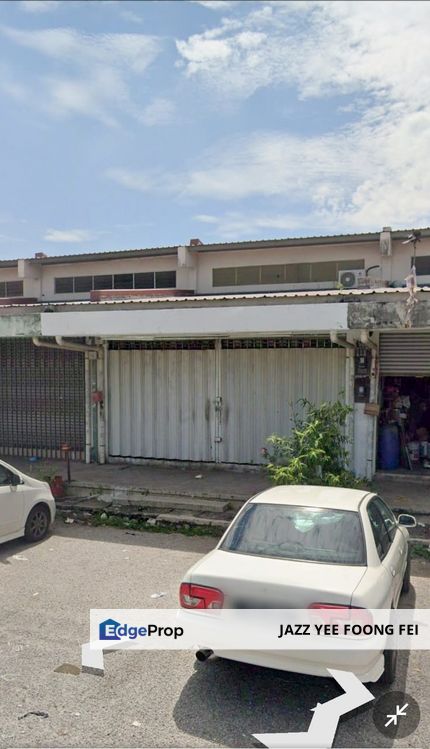 Bukit Puchong Single Factory for Rent, Selangor, Puchong