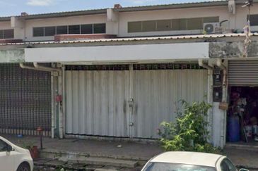 Bukit Puchong Single Factory for Rent