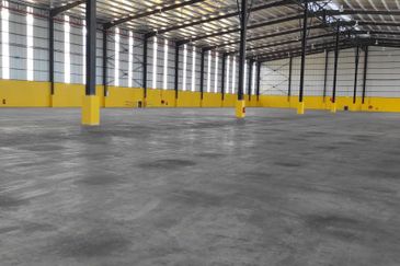 Port Klang Free Zone