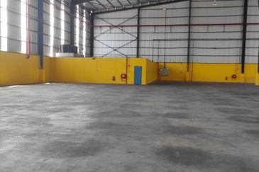 Port Klang Free Zone