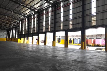 Port Klang Free Zone