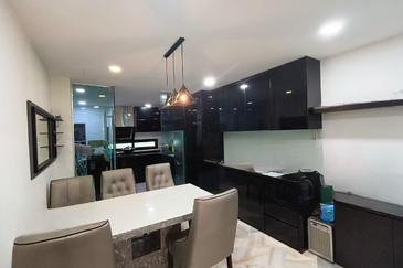 Taman Saujana Puchong