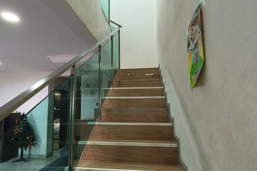 Taman Saujana Puchong