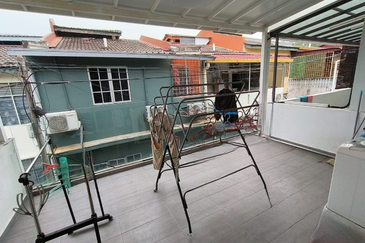 Taman Saujana Puchong