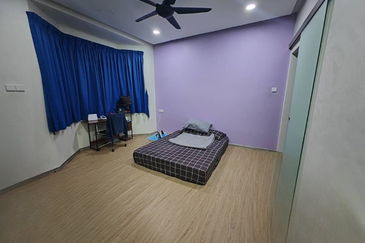 Taman Saujana Puchong