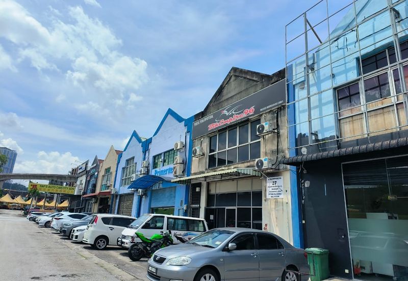 Taman Perindustrian Puchong