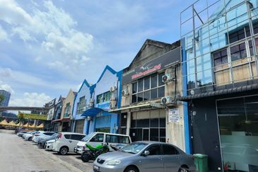 Taman Perindustrian Puchong