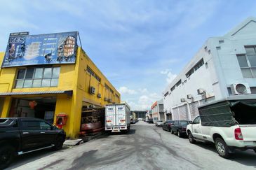 Taman Perindustrian Puchong