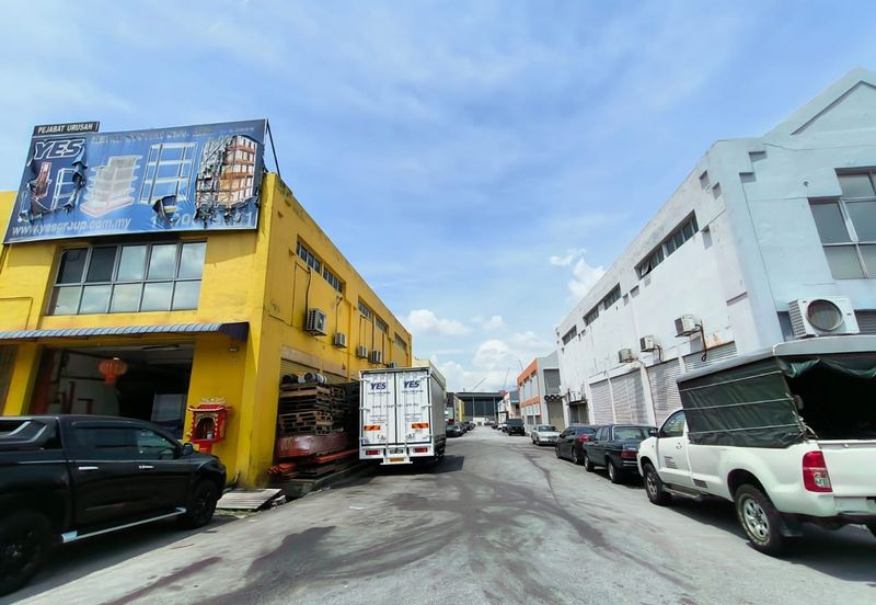 Taman Perindustrian Puchong