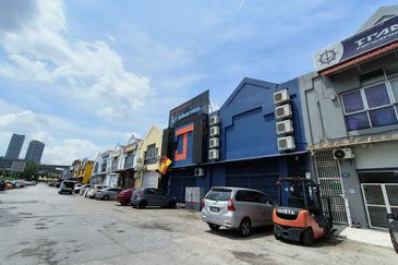 Taman Perindustrian Puchong