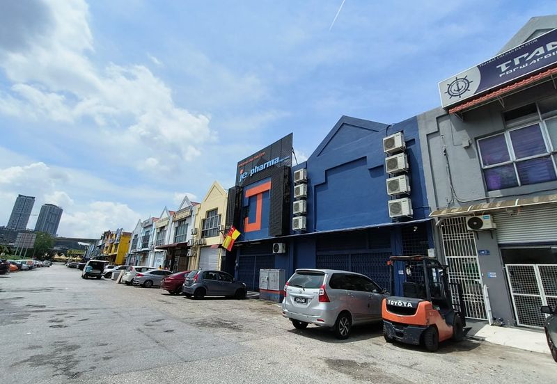 Taman Perindustrian Puchong