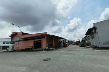 Taman Perindustrian Puchong