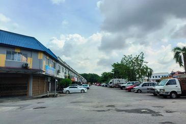 Taman Perindustrian Puchong