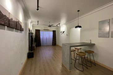 Saraka Apartment