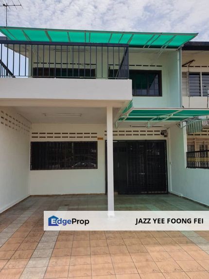 Taman OUG 2 Storey Terrace For Sale Jalan Hujan Emas 2, Kuala Lumpur, Taman OUG