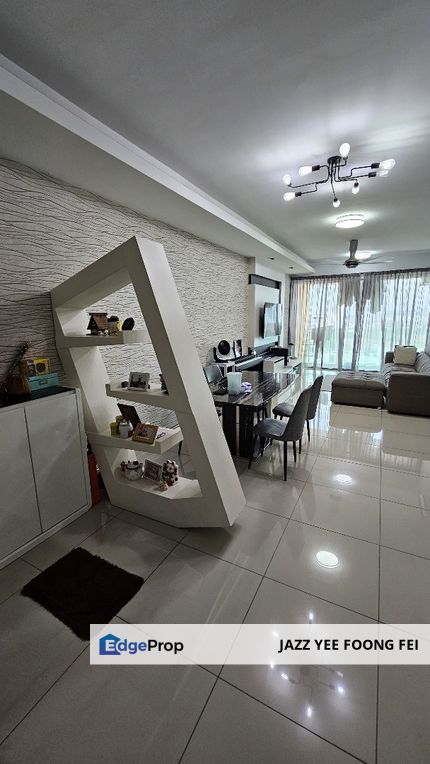 The Zest Service Apartment @ Jln BK 9 Kinrara Puchong for Sale, Selangor, Bandar Kinrara Puchong