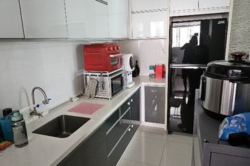 The Zest @ Kinrara 9