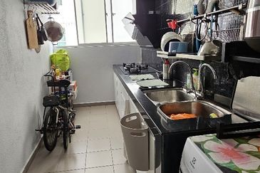 The Zest @ Kinrara 9