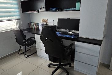 The Zest @ Kinrara 9