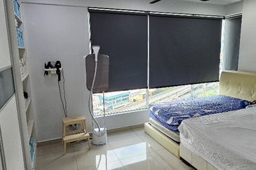 The Zest @ Kinrara 9